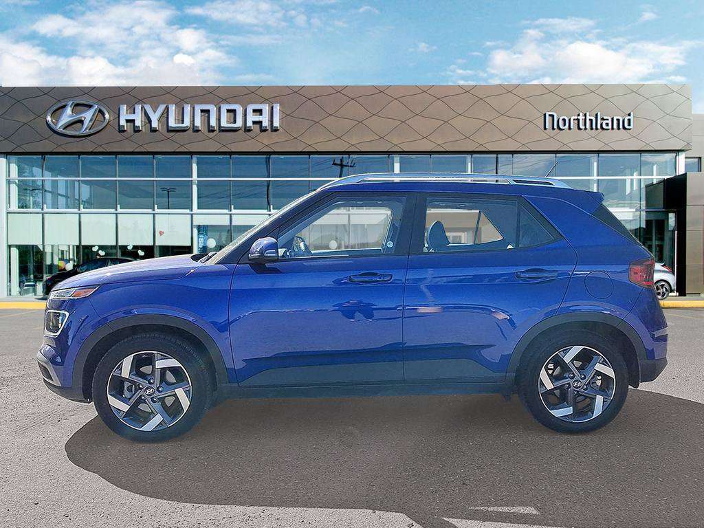 2024 Hyundai Venue