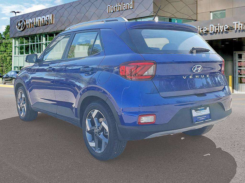2024 Hyundai Venue