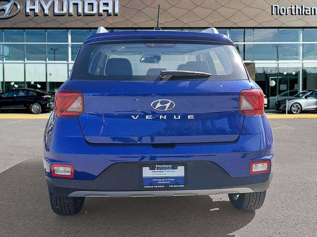 2024 Hyundai Venue