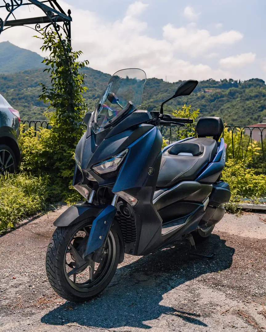 Yamaha X-Max 300 Blu/Azzurro - 1