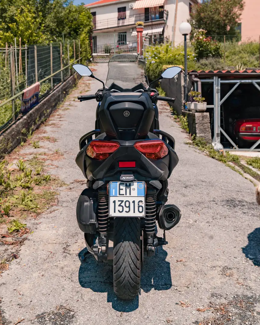 Yamaha X-Max 300 Blu/Azzurro - 2