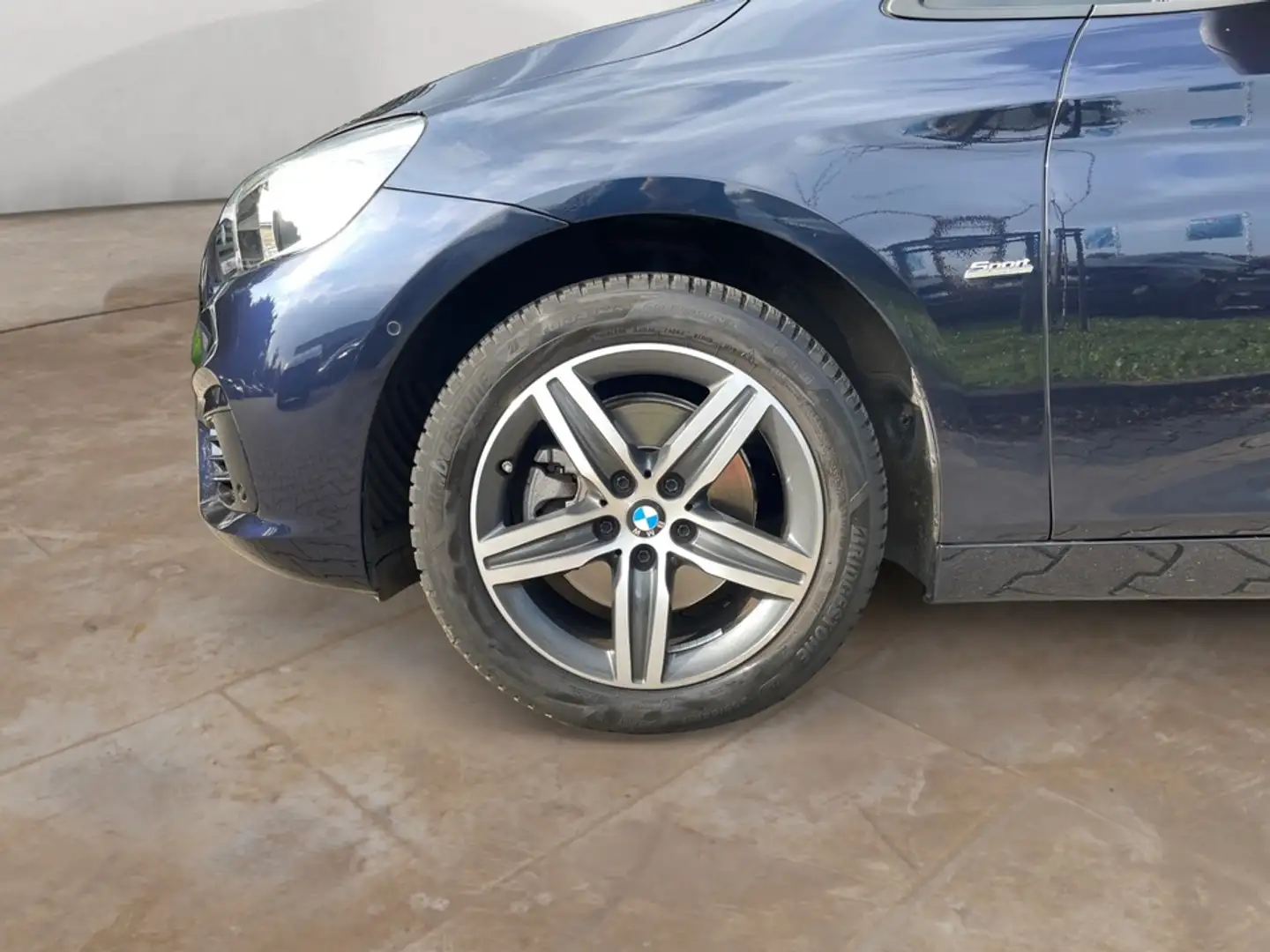 BMW 218 i Gran Tourer Sport Line + GARANTIE Azul - 2