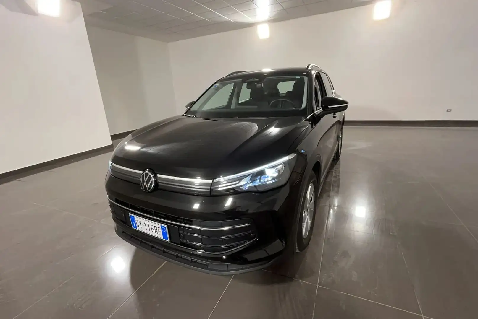 Volkswagen Tiguan Tiguan 2.0 tdi Life 150cv dsg Noir - 1