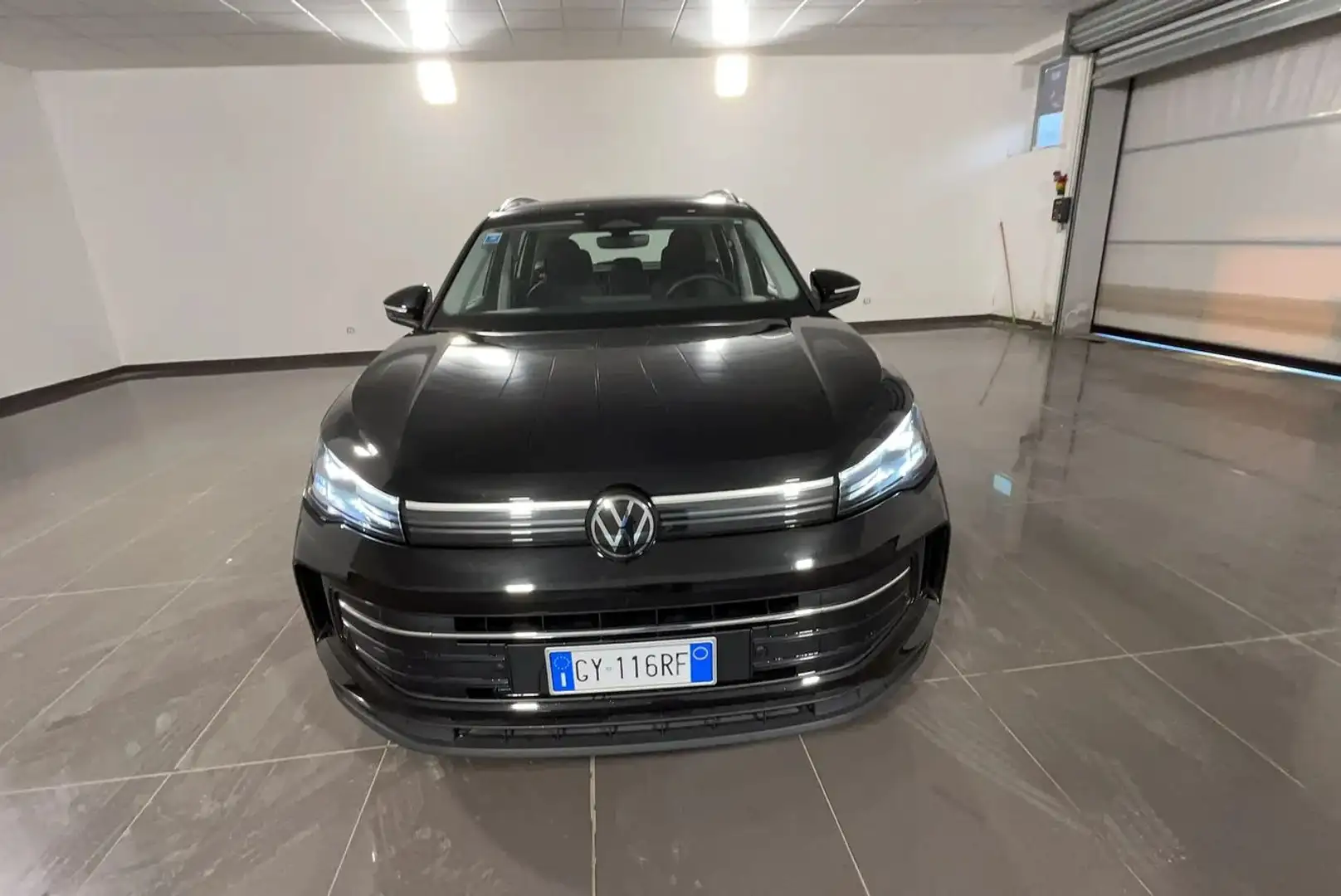 Volkswagen Tiguan Tiguan 2.0 tdi Life 150cv dsg Noir - 2