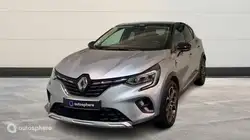 Renault Captur 1.6 E-Tech hybride 145ch Intens -21