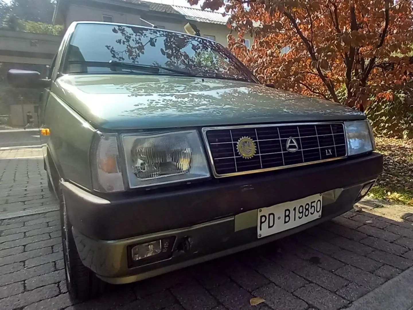 Autobianchi Y10 Y10 1.1 Avenue 50cv cat. Verde - 2