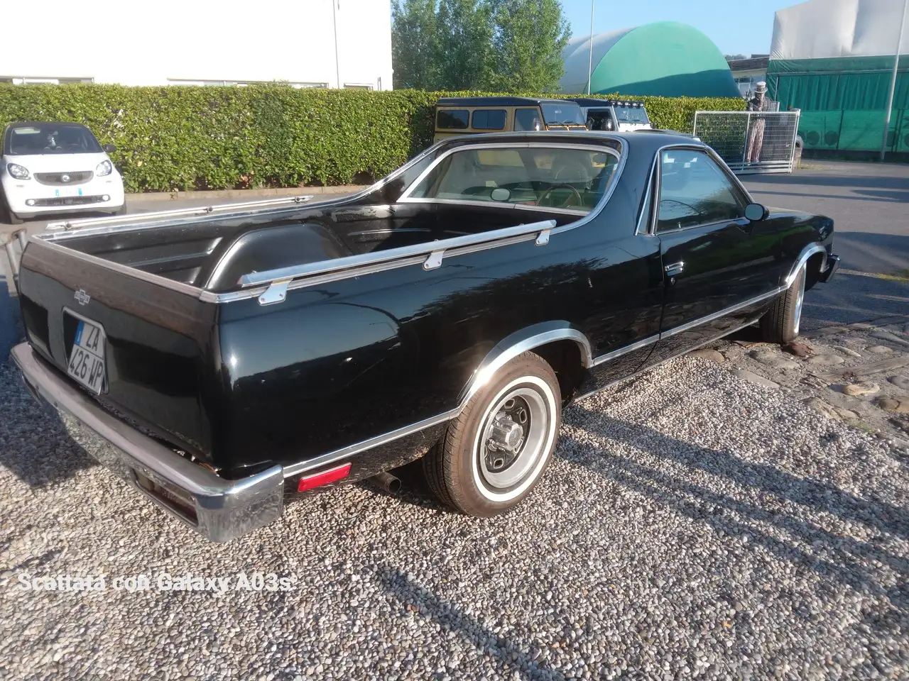 Chevrolet El Camino, foto 4