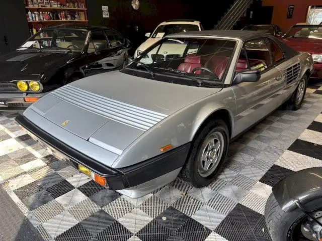 Ferrari Mondial Cabriolet V8 3,0 QV