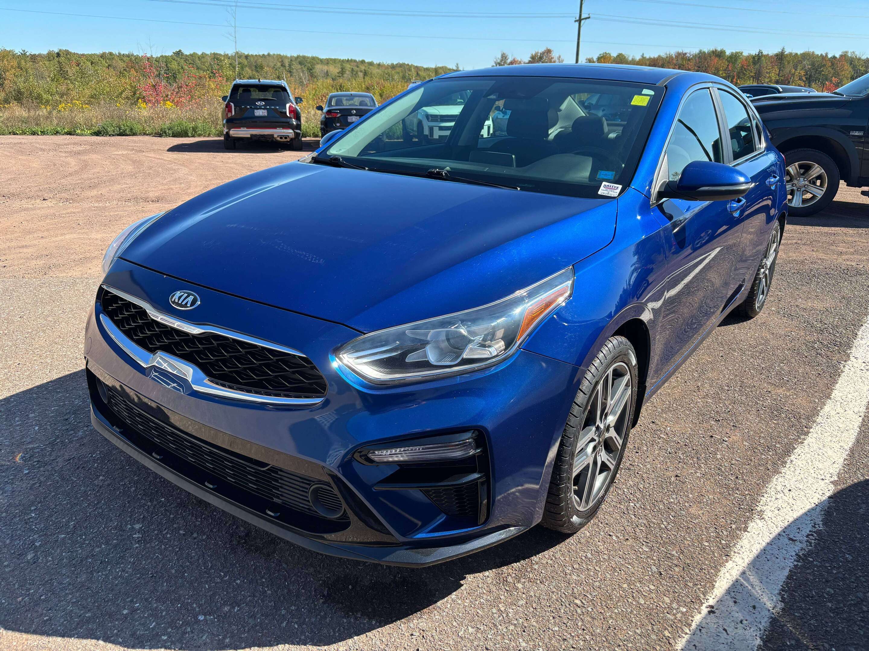 2020 Kia Forte Sedan