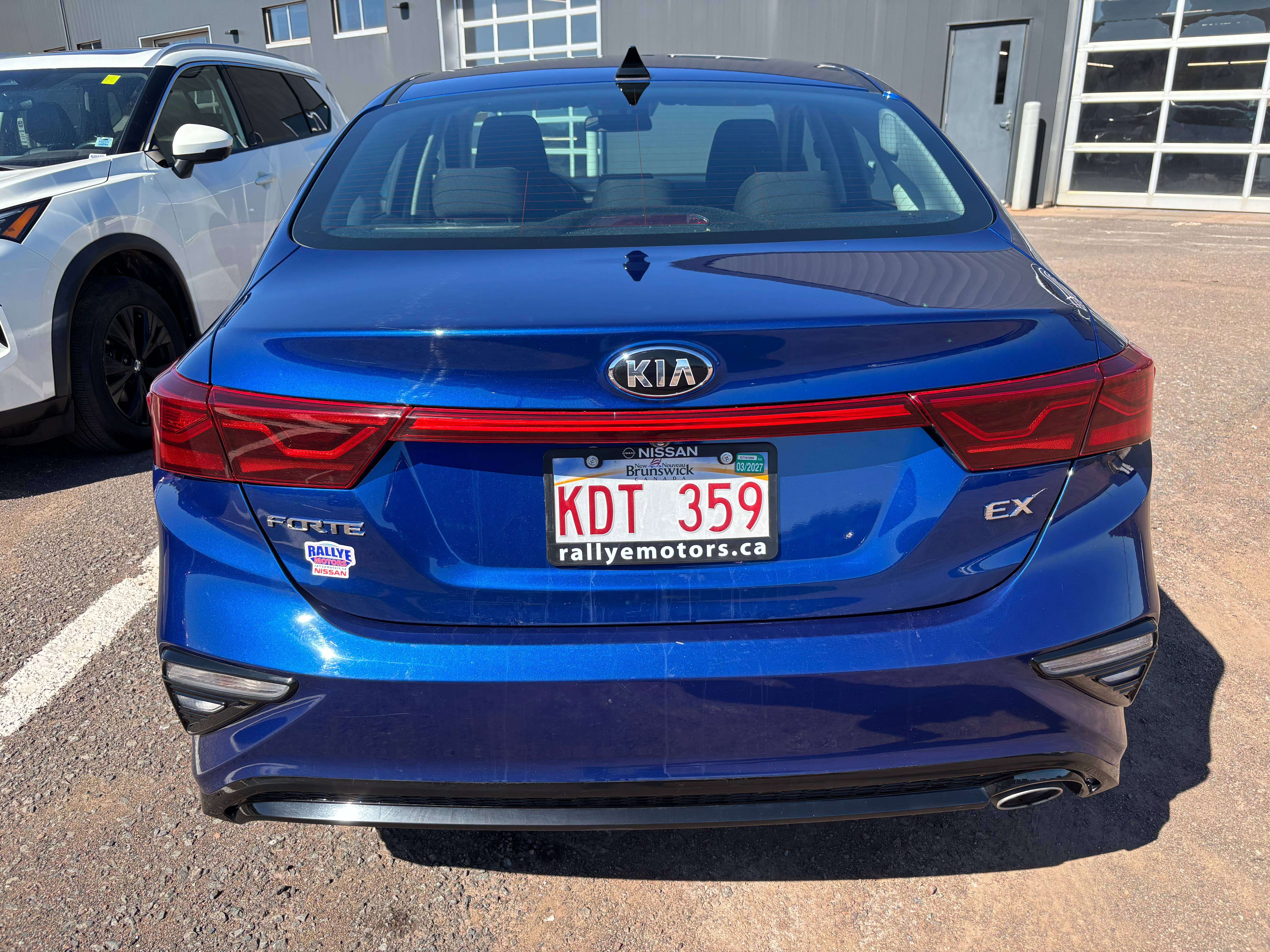 2020 Kia Forte Sedan
