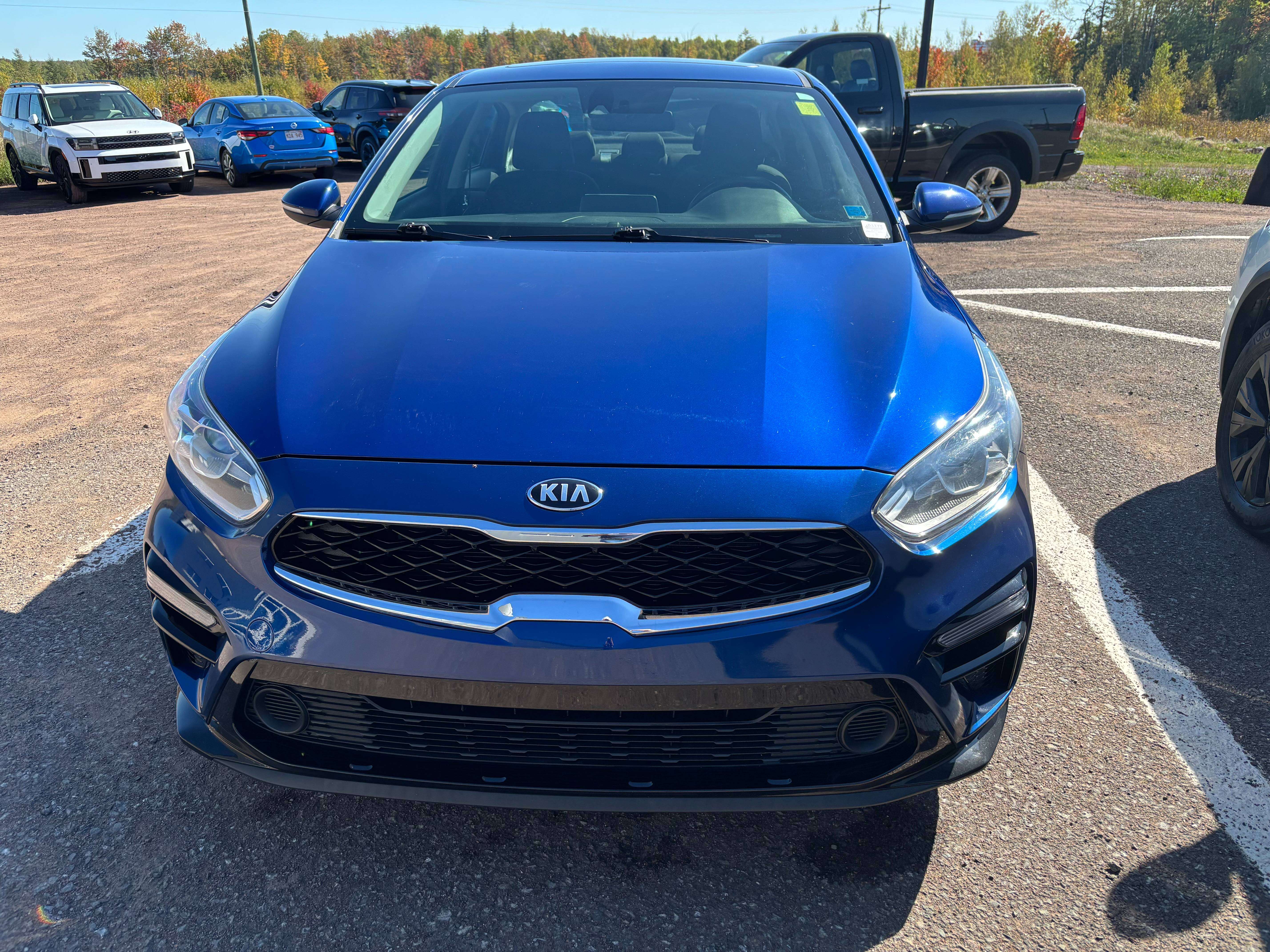 2020 Kia Forte Sedan