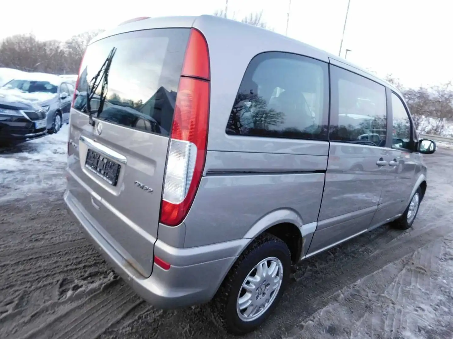 Mercedes-Benz Viano 2.2 cdi Gold - 2