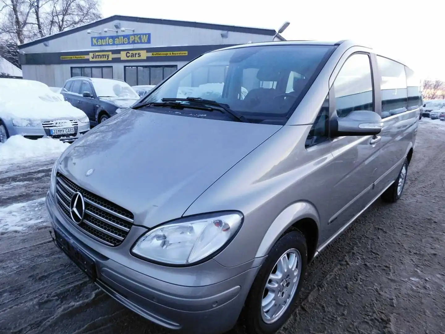 Mercedes-Benz Viano 2.2 cdi Or - 1