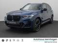 BMW X3 M Kamera Laser HUD DAB HiFi Komfort 21Zoll Bleu - thumbnail 1
