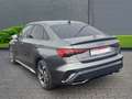 Audi A3 Limousine 30 TFSI S line Navi+RFK+ACC+SONOS Sounds Gris - thumbnail 2