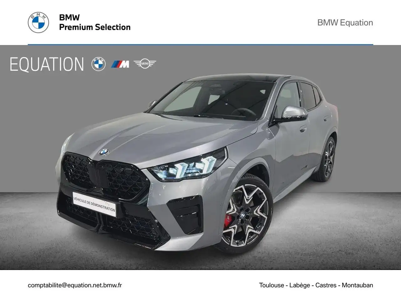 BMW X2 2026