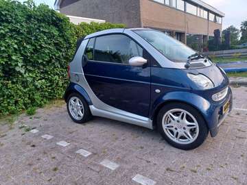 Passion met Originele Brabus uitlaat