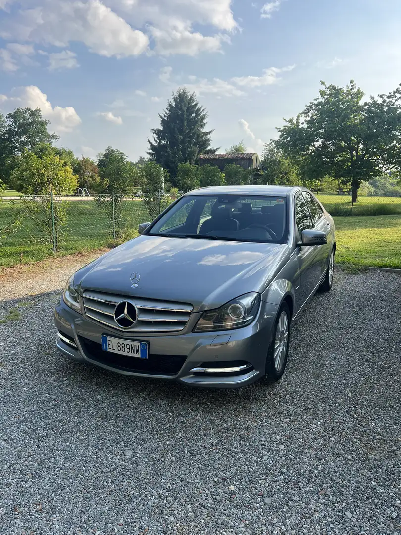 Mercedes-Benz C 250 CDI DPF 4Matic (BlueEFFICIENCY) 7G-TRONIC Avantgar - 1