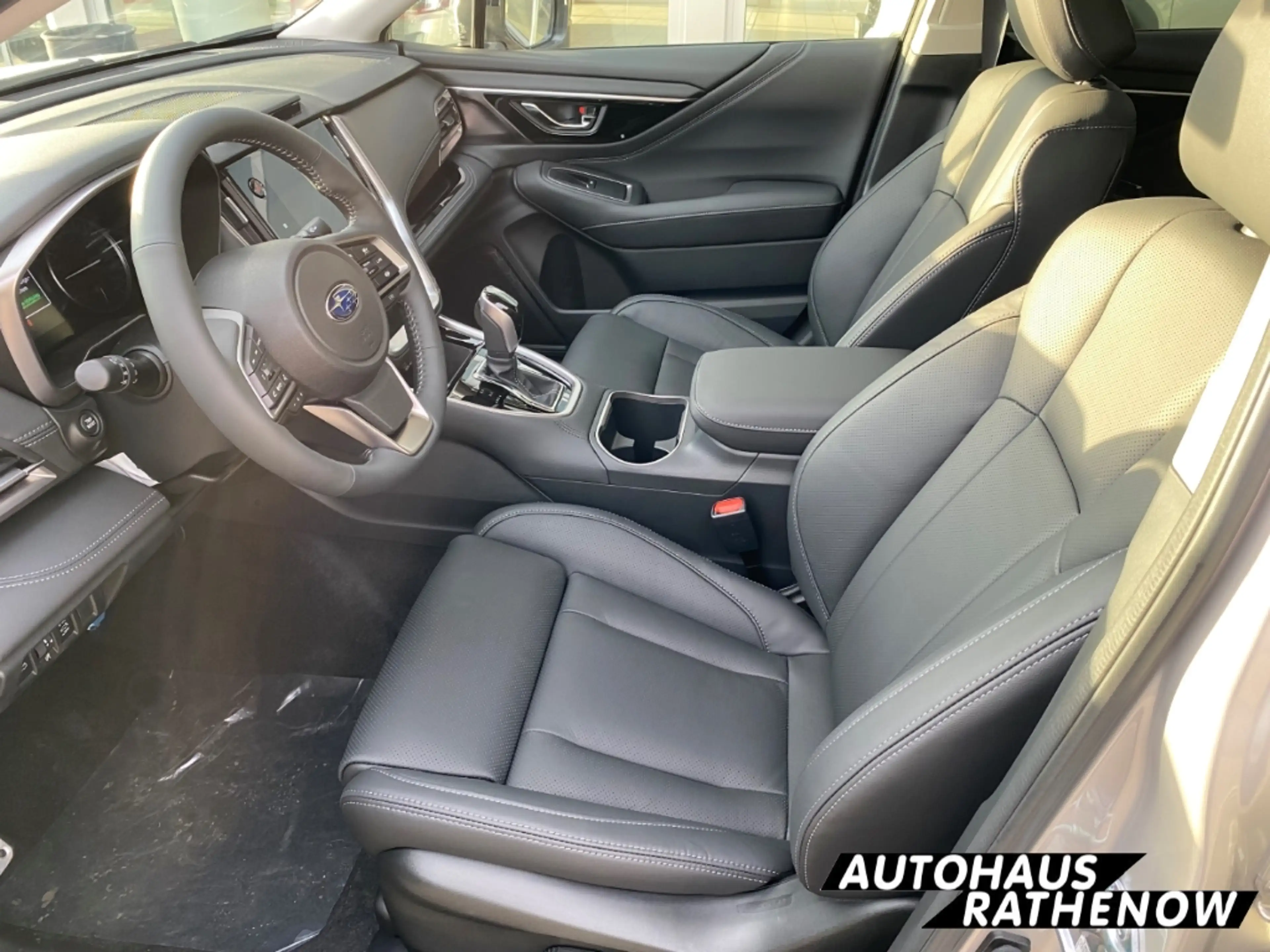 Subaru OUTBACK Platinum 2.5i Leder LED Kurvenlicht NAVI el. Heckk — photo 11