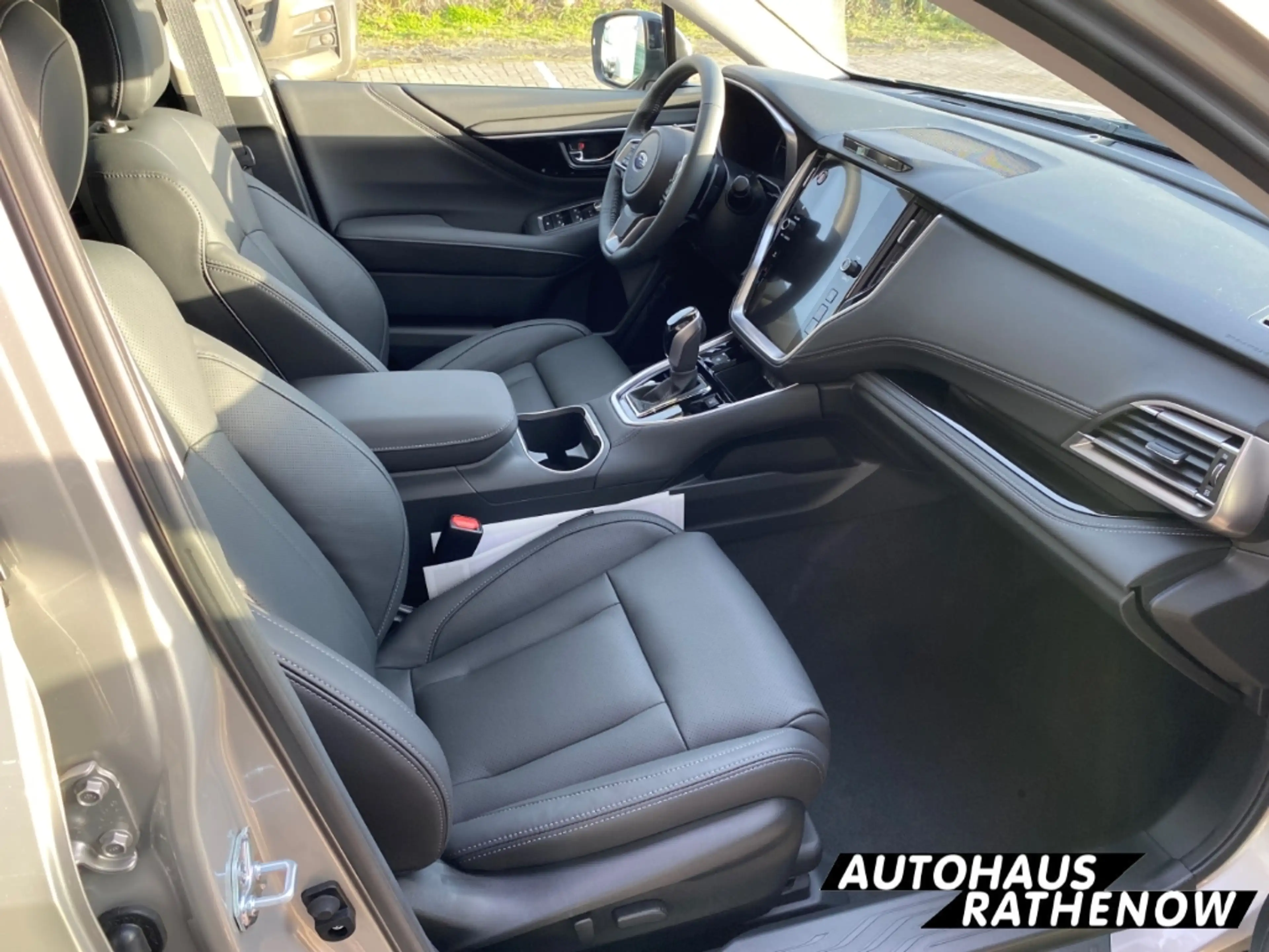 Subaru OUTBACK Platinum 2.5i Leder LED Kurvenlicht NAVI el. Heckk — photo 15