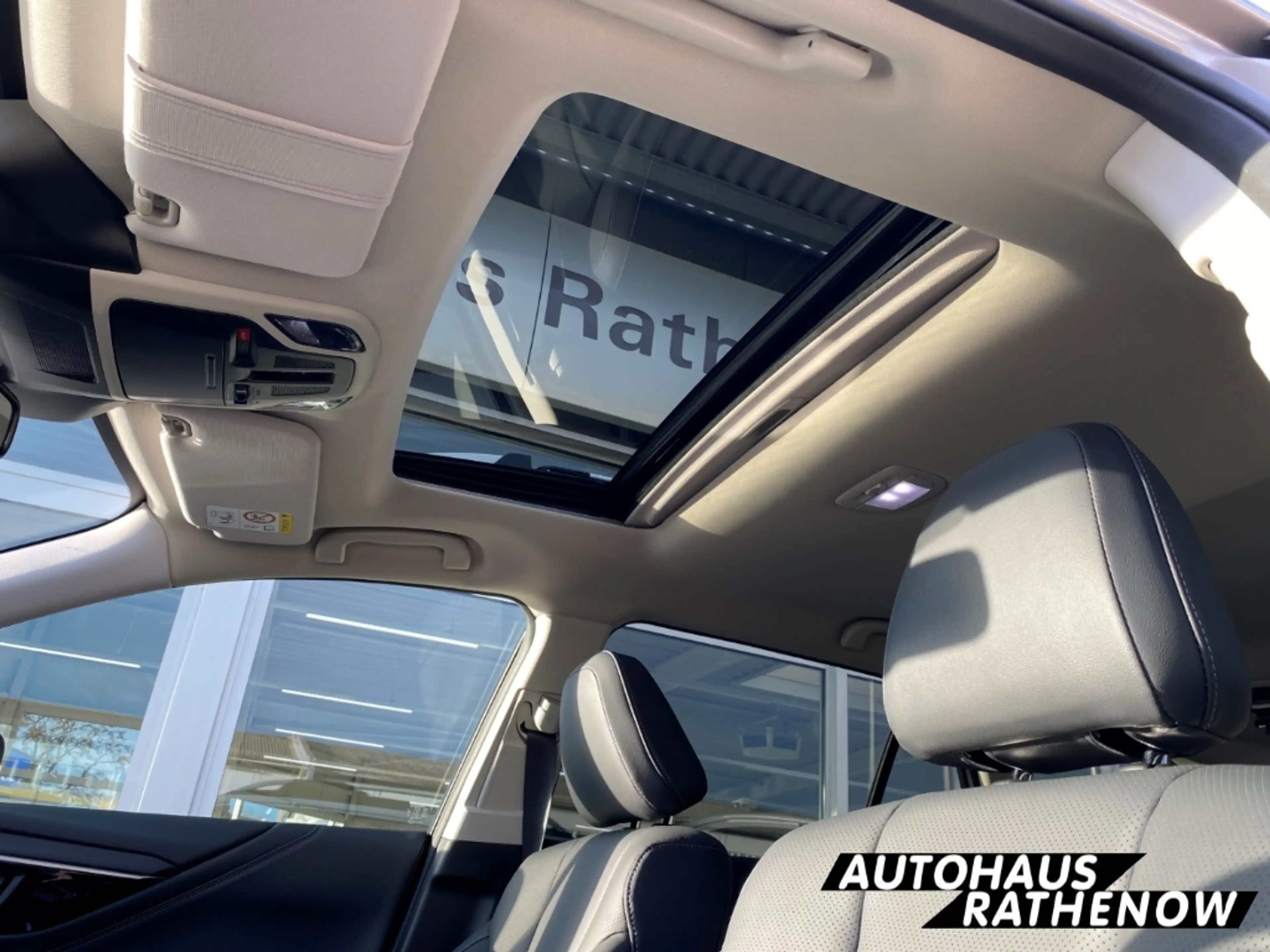 Subaru OUTBACK Platinum 2.5i Leder LED Kurvenlicht NAVI el. Heckk — photo 13