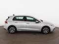 Volkswagen Golf VIII 1.4 Style PHEV Aut LED RADAR NAVI PDC Silber - thumbnail 9
