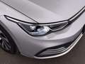 Volkswagen Golf VIII 1.4 Style PHEV Aut LED RADAR NAVI PDC Silber - thumbnail 12