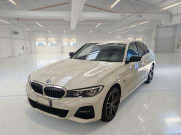 330E XDRIVE MSPORT AUT. 4 PORTE BERLINA