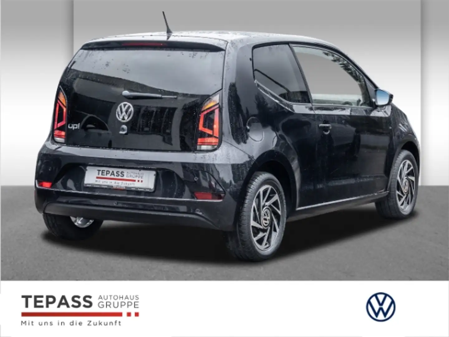Volkswagen up! join PDC DOCKINGSTATION Schwarz - 2