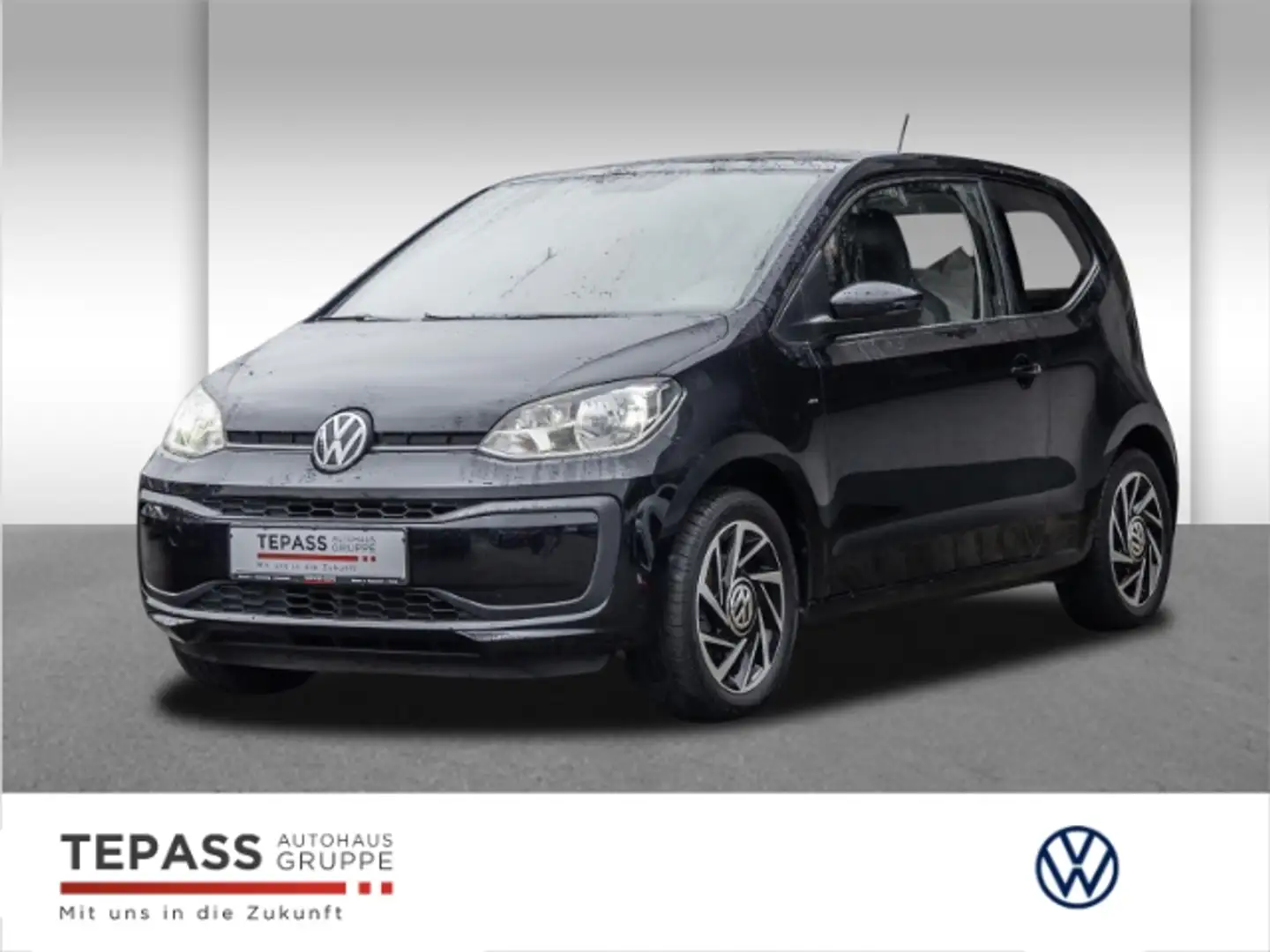 Volkswagen up! join PDC DOCKINGSTATION Schwarz - 1