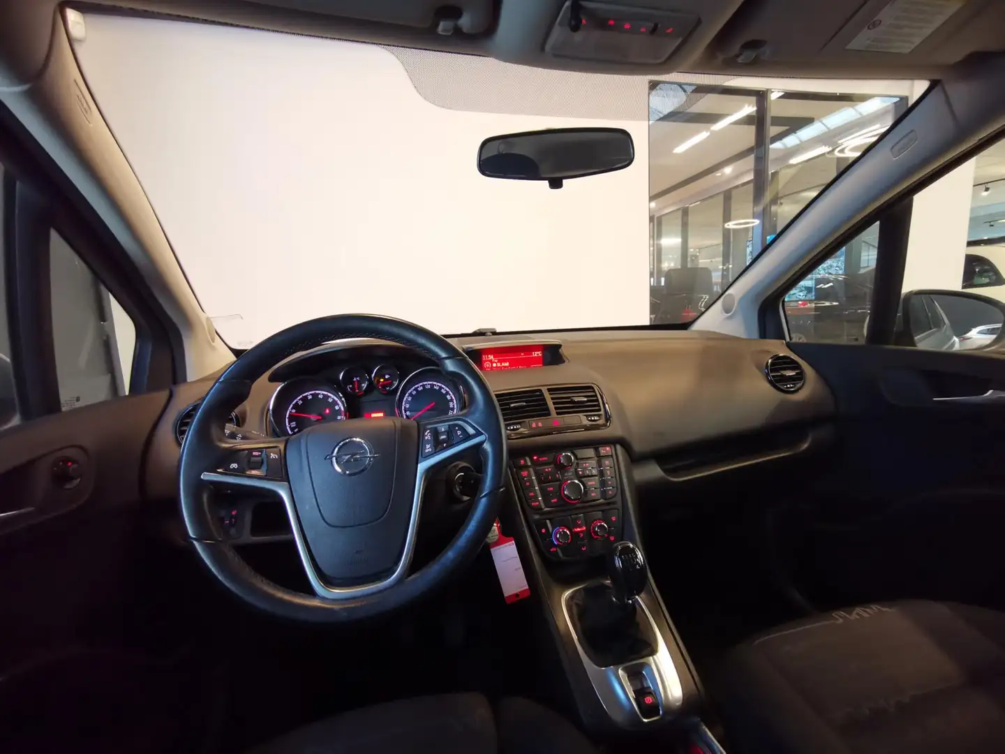 Opel Meriva 1.4 Turbo Anniversary Edition |AIRCO|CRUISE|PDC|EL Grijs - 2