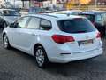 Opel Astra J 1.6 Sports Tourer AUTOMATIK/NAVI/PDC/SHZ Weiß - thumbnail 4