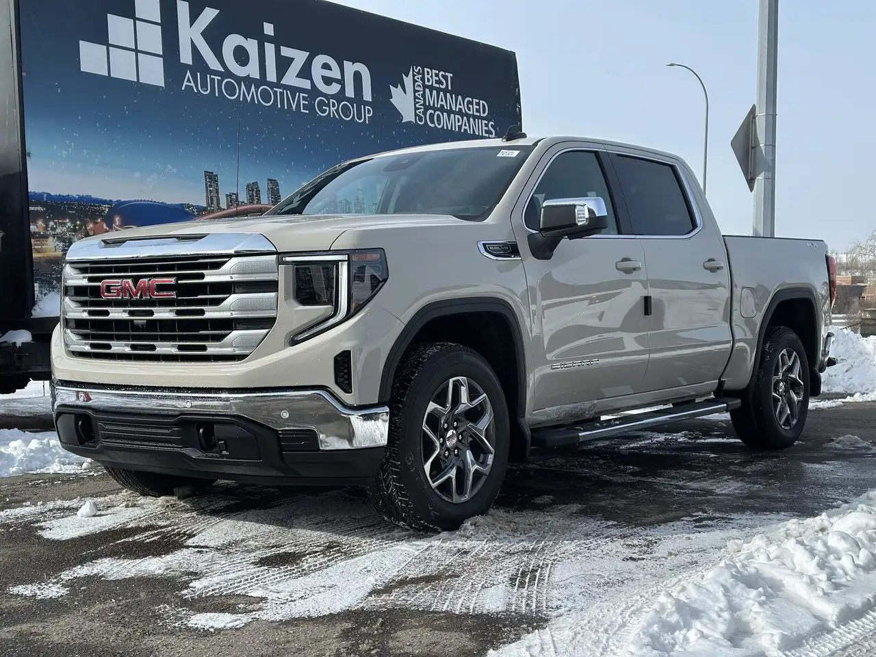 2026 GMC Sierra 1500