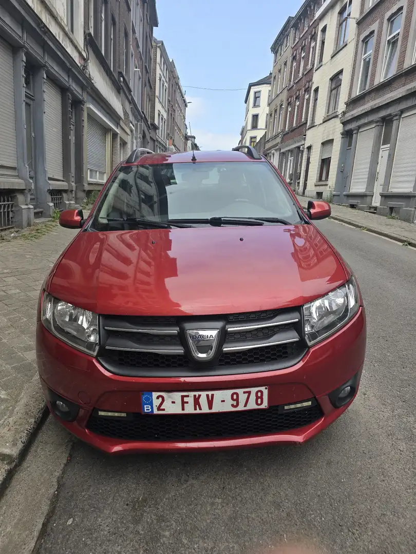 Dacia Logan MCV dCi 90 Laureate - 2