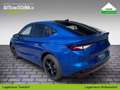 Skoda Enyaq Skoda Enyaq Elektro Coupe iV 82kWh RS Albastru - thumbnail 4