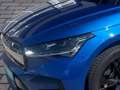 Skoda Enyaq Skoda Enyaq Elektro Coupe iV 82kWh RS Blauw - thumbnail 5