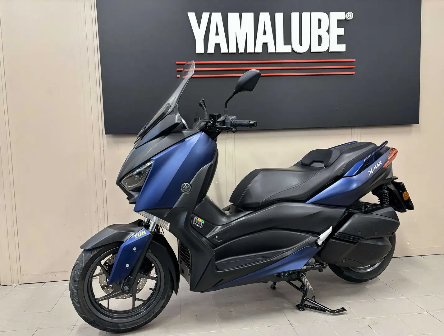 Yamaha X-Max 300 Azul - 2
