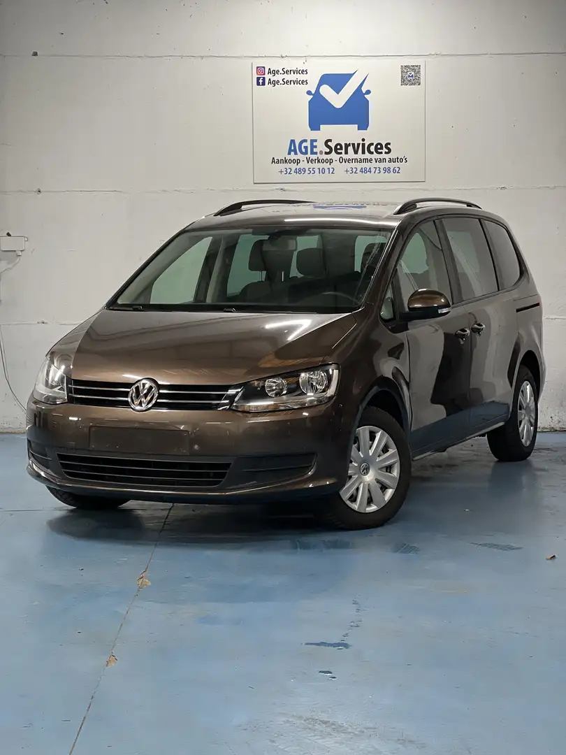 Volkswagen Sharan 1.4 TSI Highline  ***7 Places Garantie 12 mois*** - 1