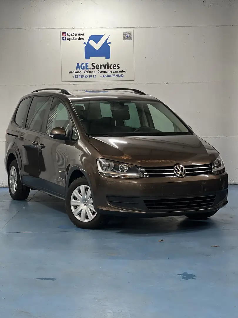 Volkswagen Sharan 1.4 TSI Highline  ***7 Places Garantie 12 mois*** - 2