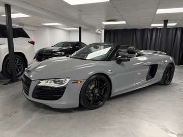 V10 5.2L CONVERTIBLE 525HP