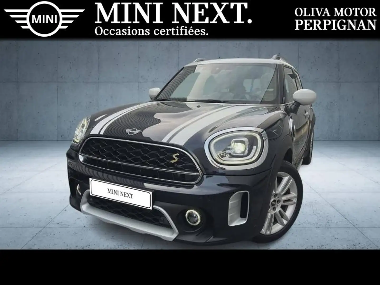 MINI Countryman C Cooper SE  125ch + 95ch Northwood ALL4 BVA6 - 1