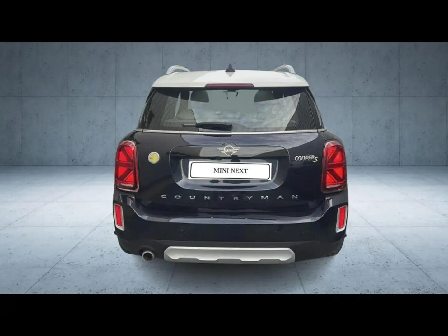 MINI Countryman C Cooper SE  125ch + 95ch Northwood ALL4 BVA6 Noir - 2
