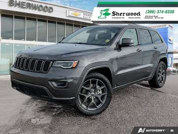 80th Anniversary Edition | Leather | Local Trade