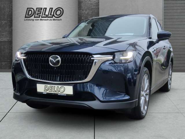 Imagine Mazda CX-60 Exclusive-Line Hybrid AWD 2.5 E-SKYACTIV HUD El. P