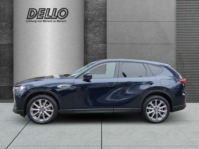 Mazda CX-60 Exclusive-Line Hybrid AWD 2.5 E-SKYACTIV HUD El. P