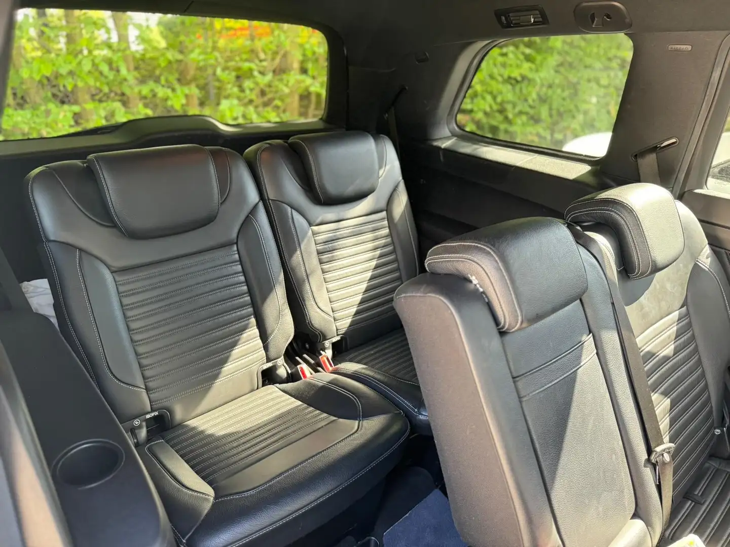 Mercedes-Benz GLS 350 GLS 350 d 4Matic Blanc - 1