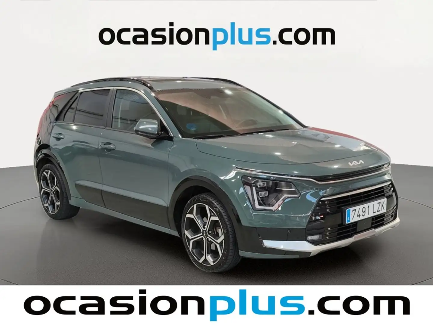 Kia Niro 1.6 PHEV Emotion 183 Verde - 2