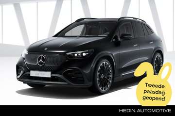 EQE SUV Sport Edition | Premium Pakket | Winterpak