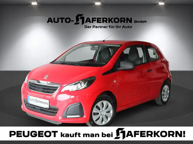 Peugeot 108