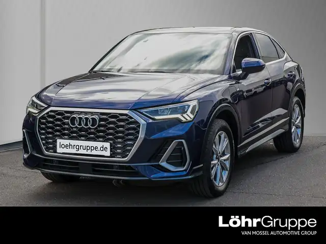 Audi Q3 Sportback 45 TFSI e S line AHK Panorama ACC
